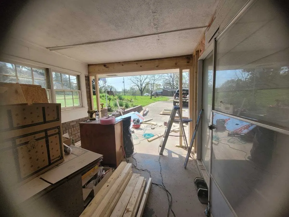 Air movers and dehumidifier for Water Mitigation Services in Beachwood